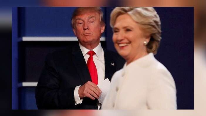 Trump'tan ABD'yi sarsan sözler: Bu bir ilk!