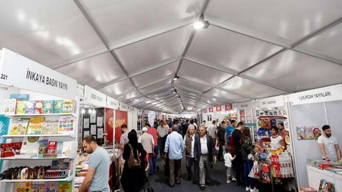 İBB, İstanbul Kitap Fuarı için yer tahsisi yapmadı!