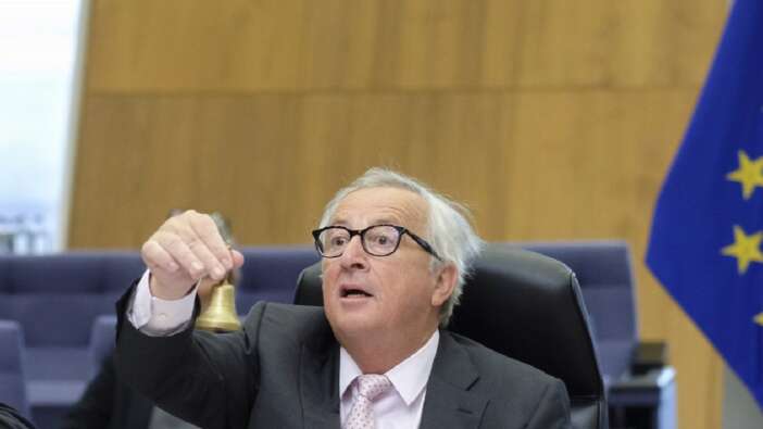 Çılgın Juncker'den yeni bombalar: Libido gitti!