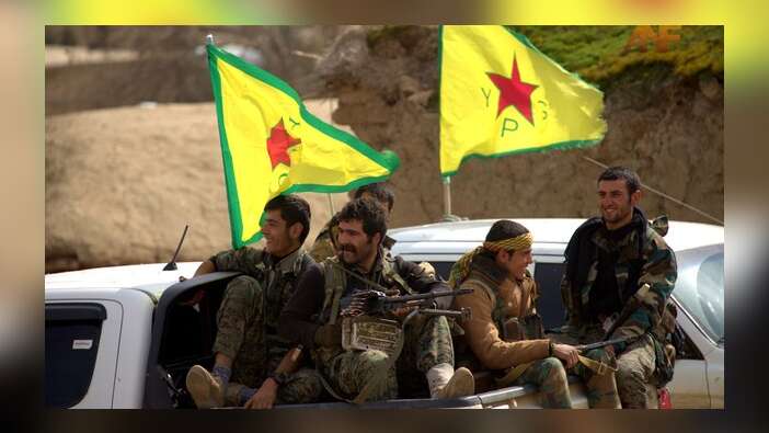 ABD tarafını seçti: YPG, Rakka'da olacak!