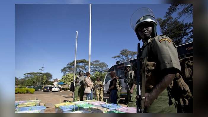 Kenya'da yer açmak için 7 bin mahkum serbest bırakılıyor