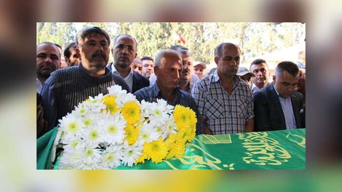 Son yolculuğuna böyle uğurlandı