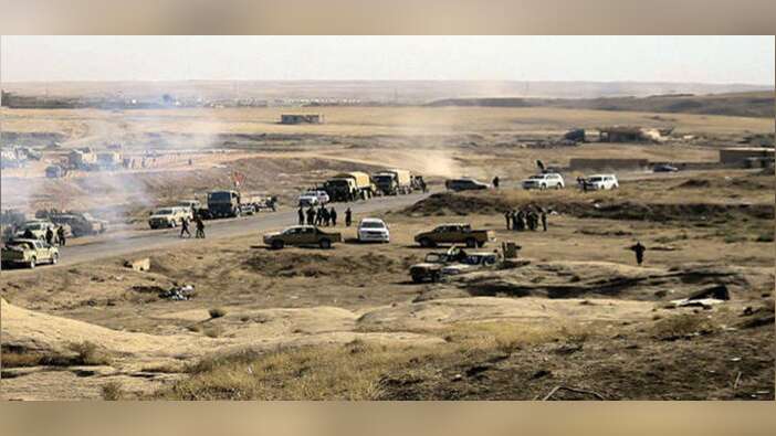 Herkesin gözü Musul'dayken DEAŞ'tan beklenmedik hamle