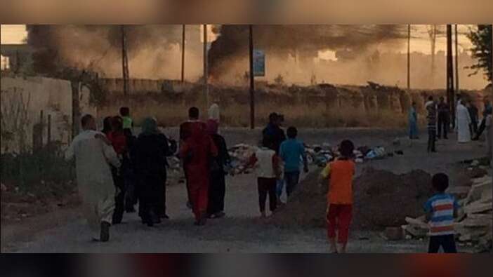 DEAŞ Musul'da infazlara başladı!