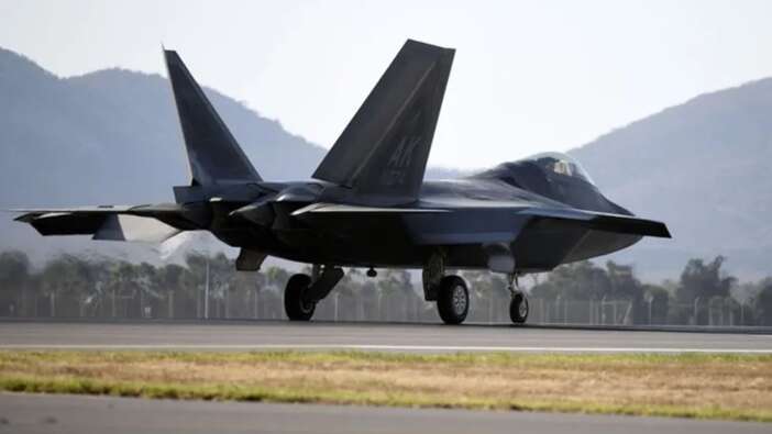 "Türkiye'nin olmaması F-35'in maliyetini artırır"