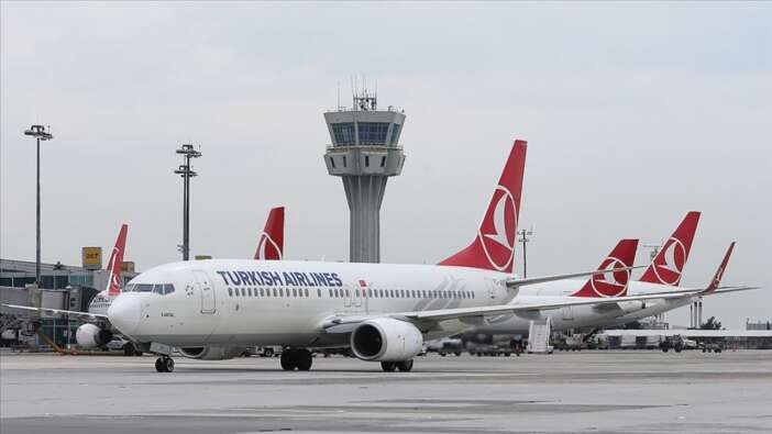 Türk Hava Yolları'ndan mobil başarı!