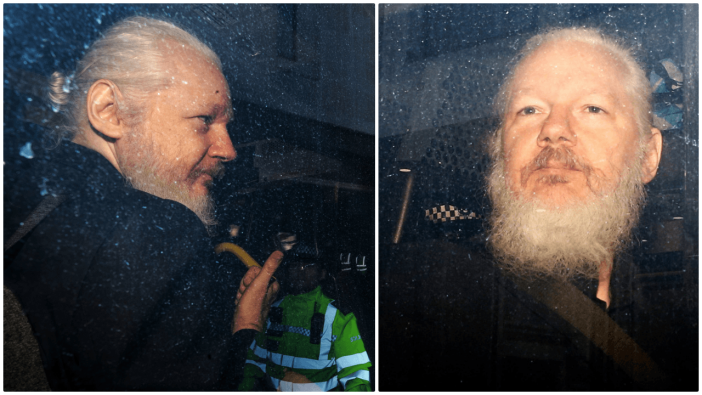 Julian Assange hakkında o dosya yeniden açıldı!