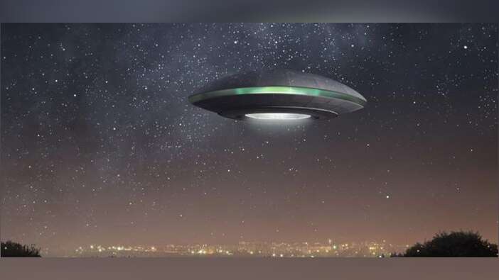 250 bin yıllık UFO enkazı bulundu