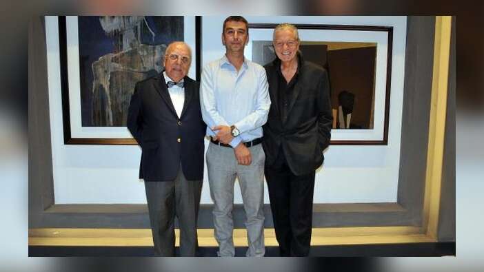 Mahall Bomonti İzmir'de 3 İzmirli Sanatçı