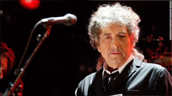Nobel jürisi Bob Dylan'a öfke kustu: Saygısız ve küstah!
