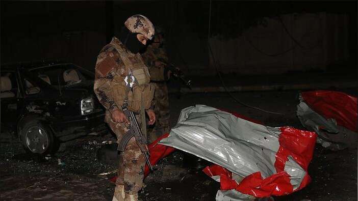Terör örgütü DAEŞ'ten Kerkük'te eş zamanlı intihar saldırıları