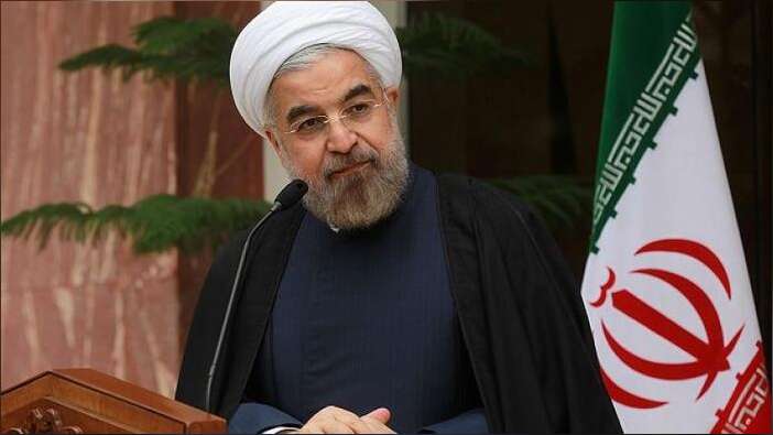 Ruhani'den Türkiye'ye 'tehlikeli' Musul mesajı
