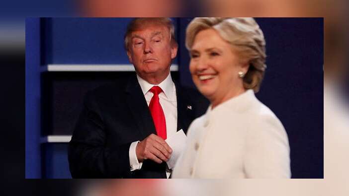 Trump ABC'nin anketinde Clinton'un önüne geçti