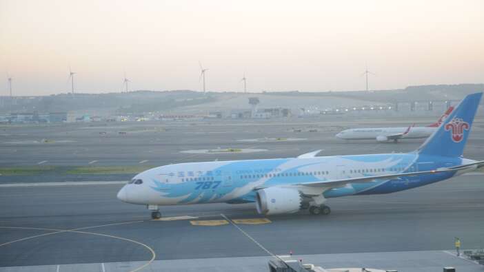 China Southern'den İstanbul Havalimanı'na yeni sefer...