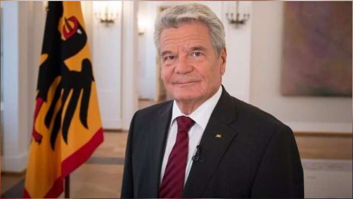 HDP aşığı Alman Cumhurbaşkanı Gauck haddini fazlasıyla aştı