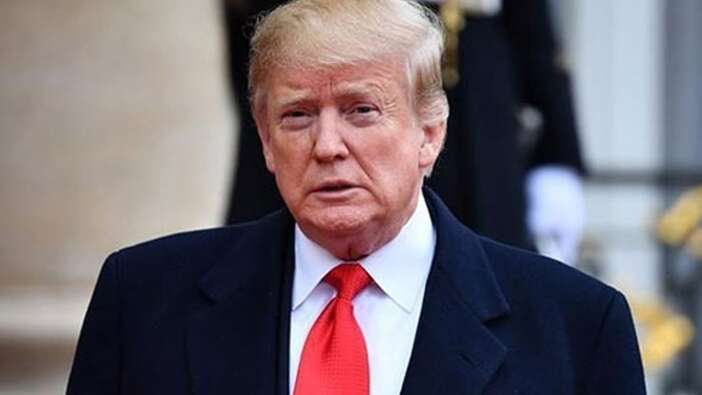 Trump ikinci kez aday olacak!