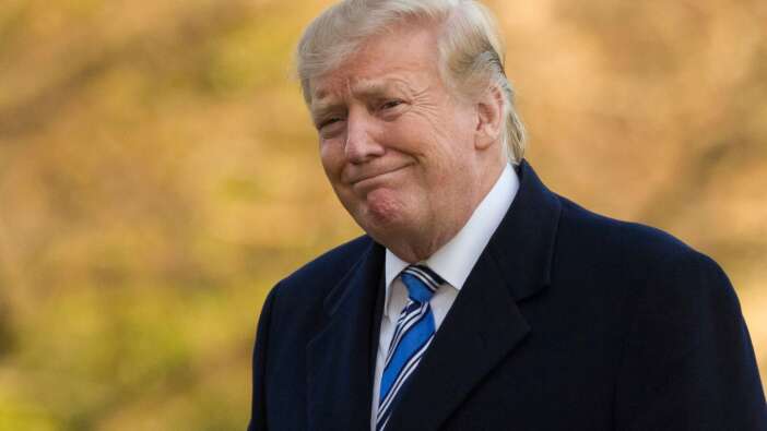 Trump geri adım attı...