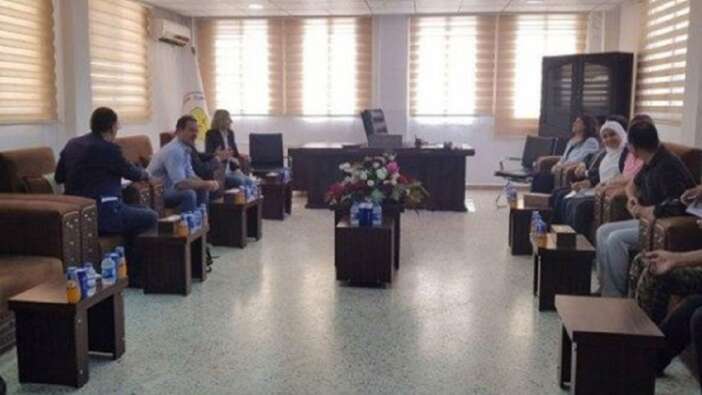 Fransa'dan skandal ziyaret!