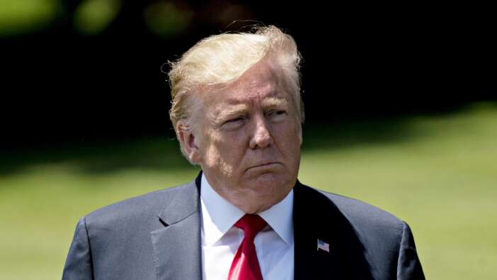 Trump'tan Ramazan Bayramı mesajı!