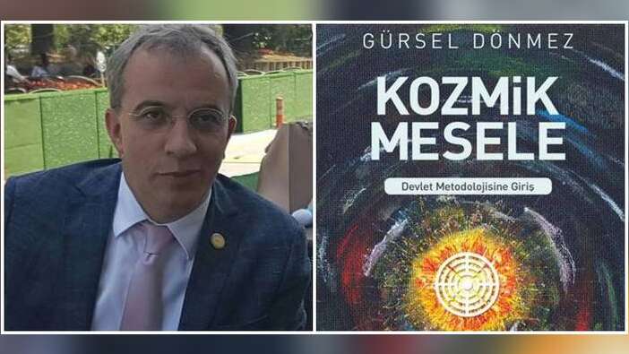 'Bu kitabı devlet adamları, istihbaratçılar ve 'derin millet' okusun'