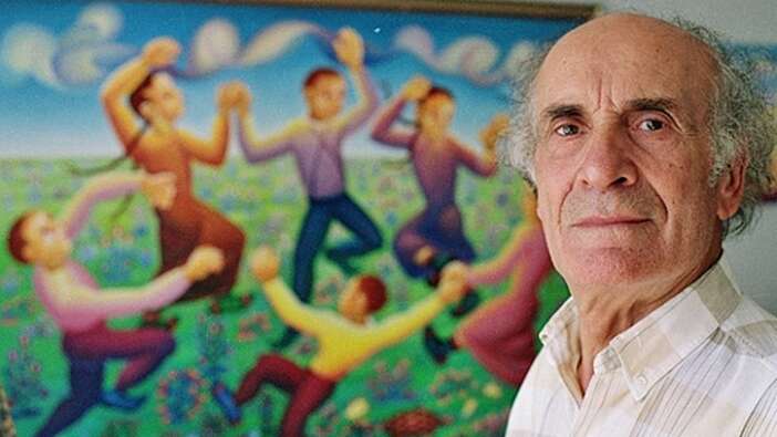 Usta ressamın Türk resim sanatına kazandırdığı eserleri!