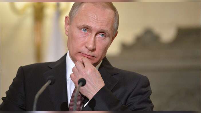 Rusya Devlet Başkanı Putin'den kritik Halep kararı