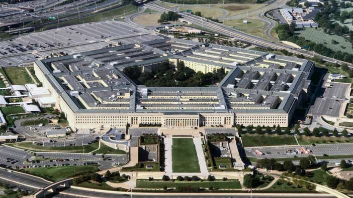Pentagon tam anlamıyla kirlilik merkezi!