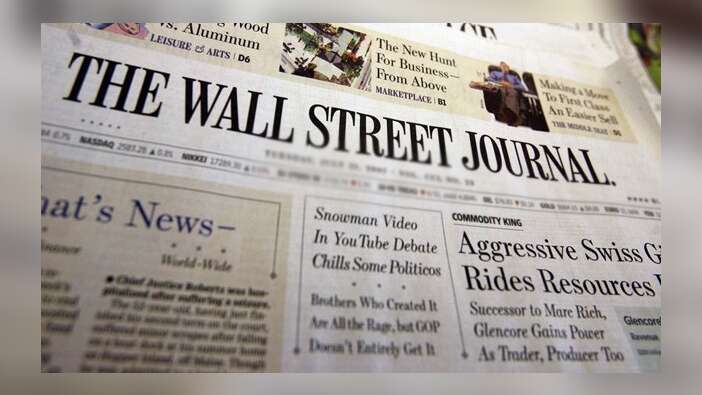 Wall Street Journal'dan Türkiye'ye karşı büyük küstahlık