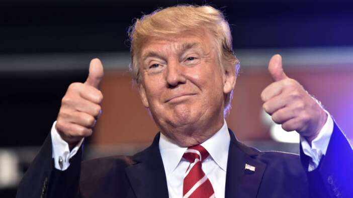 Trump: İran'ın en iyi arkadaşı olurum!