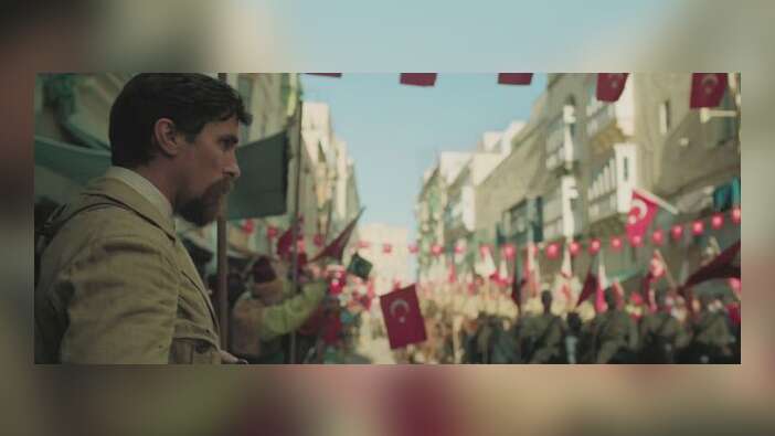 Türkiye'nin başına bela olacak bir film daha geliyor: The Promise