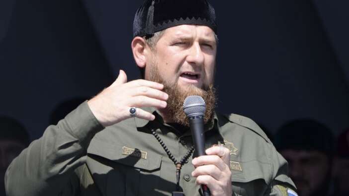 Çeçen lider Kadirov'a suikast girişimi!