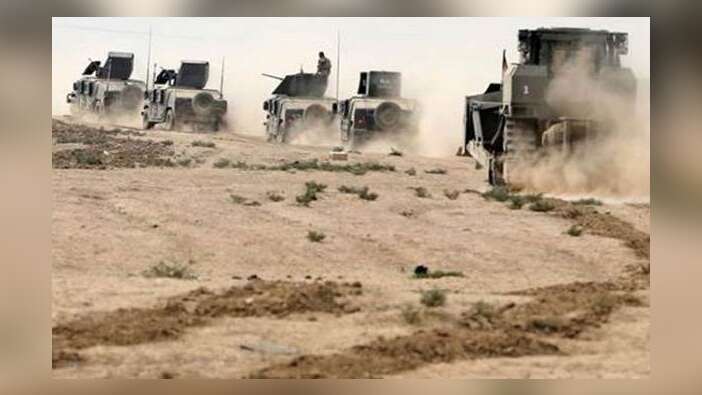 Musul'daki kriz Irak'ı parçalanmaya götürür