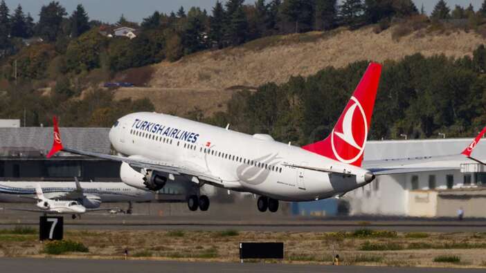 Türk Hava Yolları'ndan Boeing 737 MAX açıklaması!