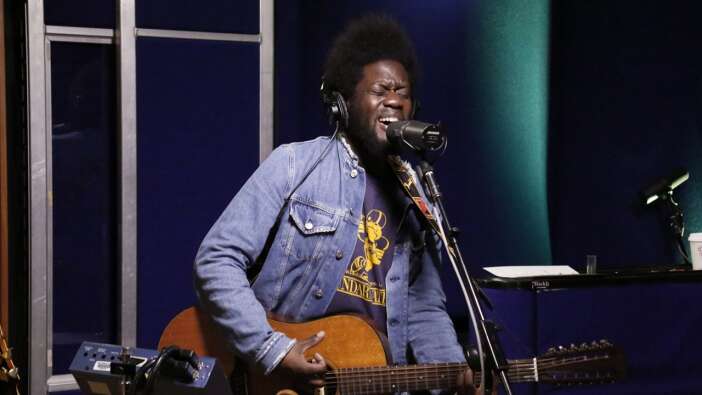 Michael Kiwanuka'dan Türkiye konseri öncesi yeni şarkı!