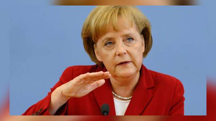Alman Başbakan Merkel'den Türkiye'ye küstahlık