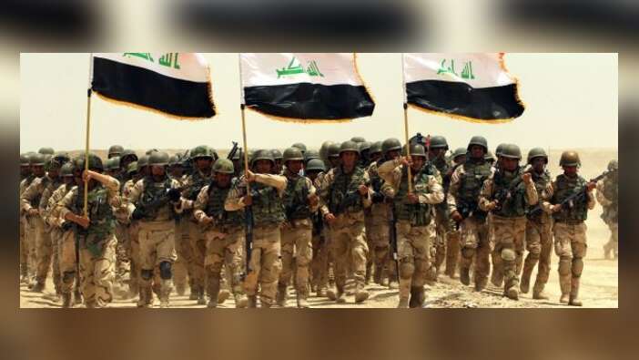 Irak Savunma Bakanlığı: Ordu Musul'a girdi!