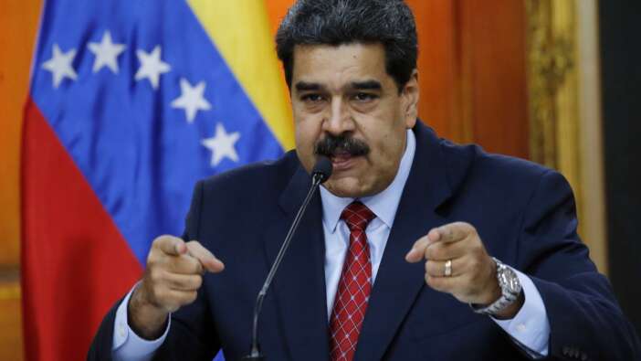 Maduro'dan yeni darbe girişimi açıklaması!
