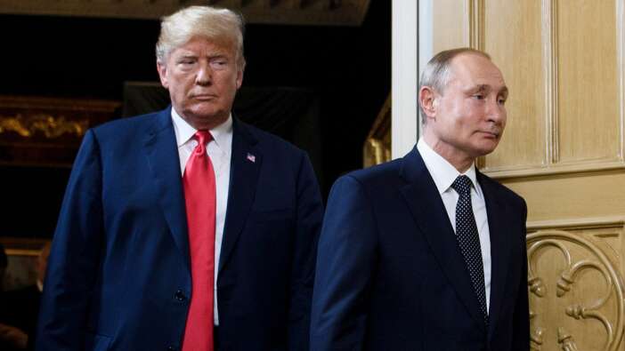 Trump uyardı: Seçimlerimize müdahale etme