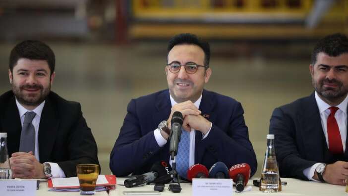 İlker Aycı yeniden Yönetim Kurulu Başkanı seçildi!