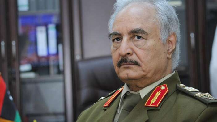 Libya Başkanlık Konseyi'nden Hafter'e sert tepki!