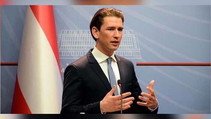 Avusturya Dışişleri Bakanı Sebastian Kurz'tan küstah 'Türkiye' açıklaması
