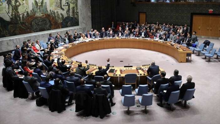 Libya'ya kınamaya ABD engeli!