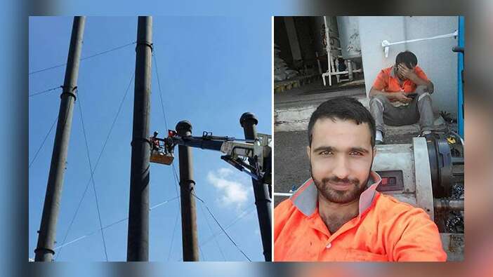 Tekirdağ'da çatıdan düşen fabrika işçisi öldü