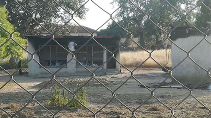 İki kadını diri diri yaktılar