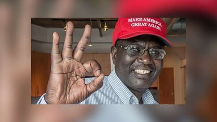 Barack Obama'nın abisi Donald Trump'a oy verecek!