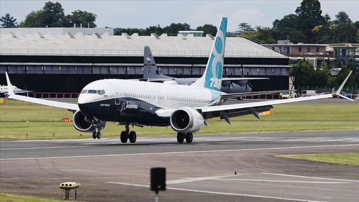 Boeing 737 satışları dibe vurdu...