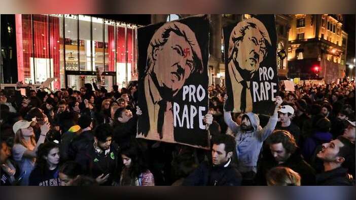 Clinton seçimi Trump'ın değil, FBI'ı kazandığını söyledi!