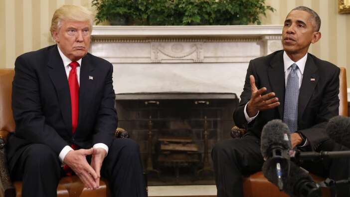 "Trump, İran'la nükleer anlaşmadan sırf Obama'ya garezinden çıktı"