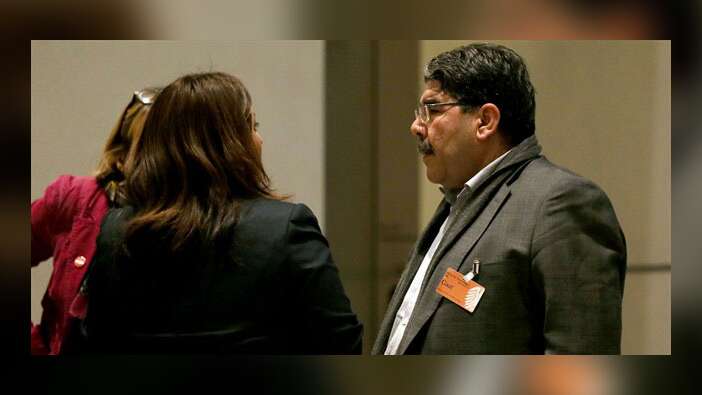 Skandal! PYD elebaşısı Salih Müslim Alman Meclisi'nde ağırlandı
