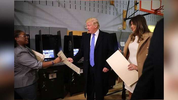 Oy verme işlemi sürerken Donald Trump'tan şok iddia!